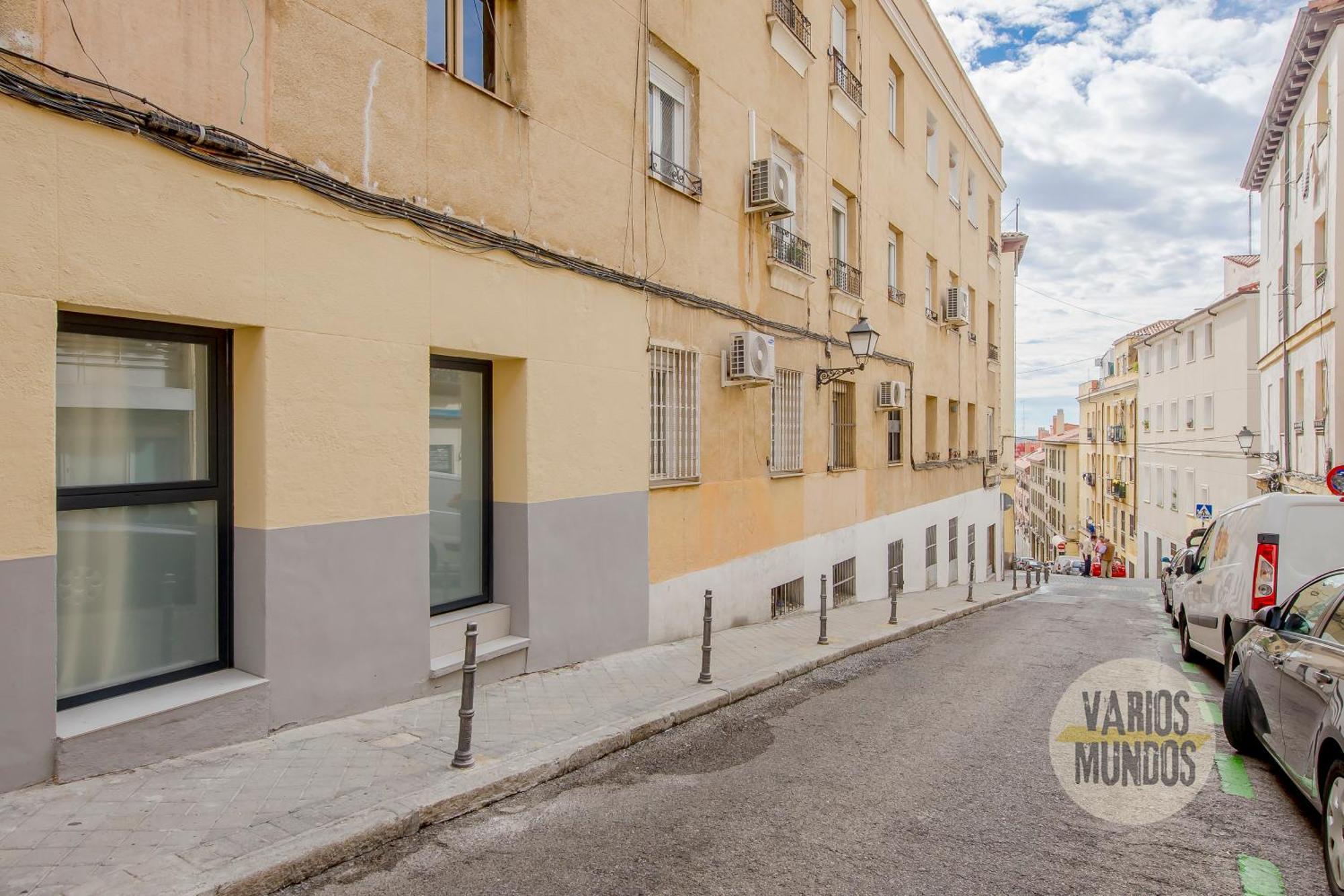 Encanto 8 En La Latina, Mira El Rio Baja E3 * Madrid