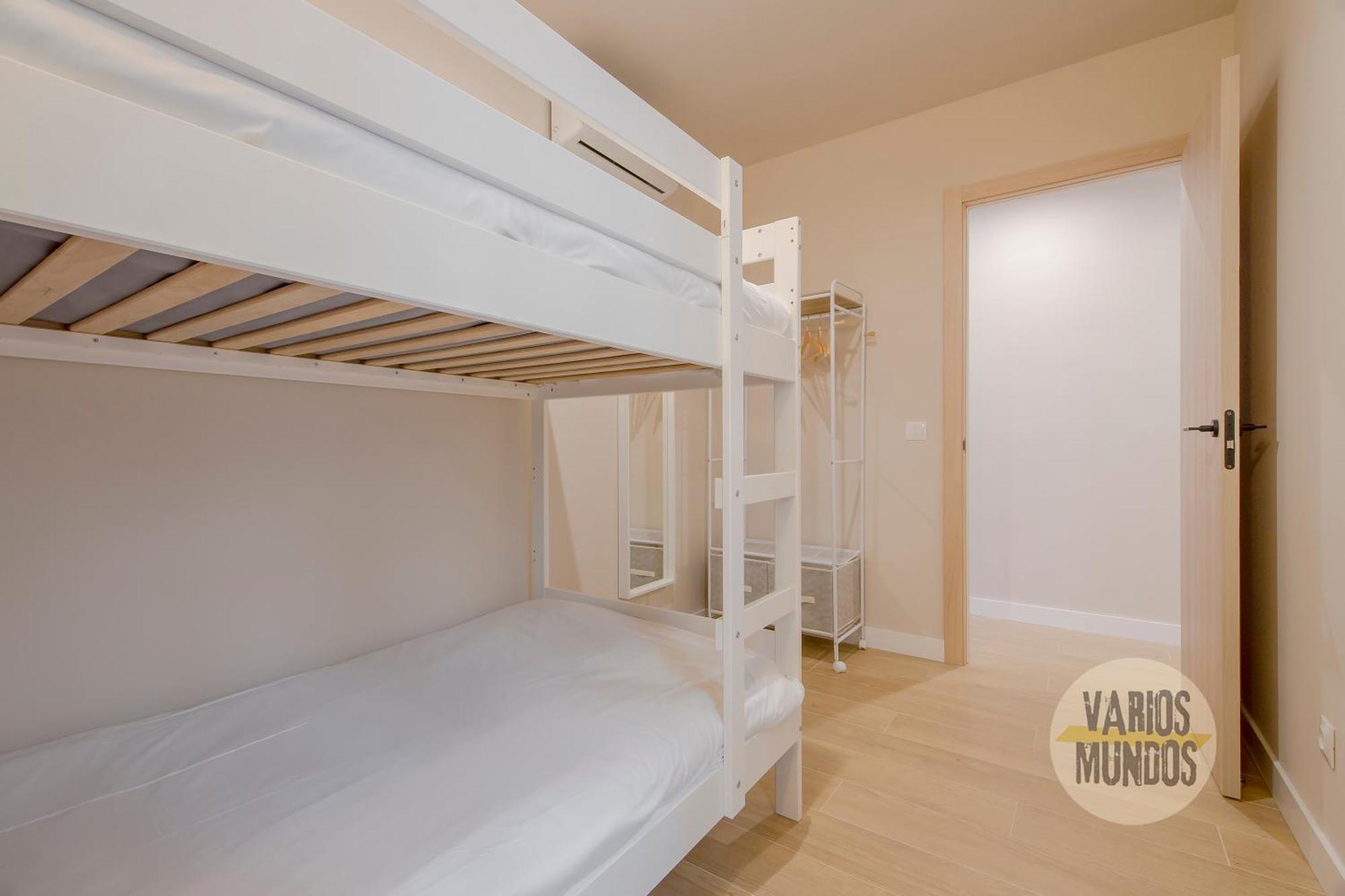 Encanto 8 En La Latina, Mira El Rio Baja E3 Apartment *