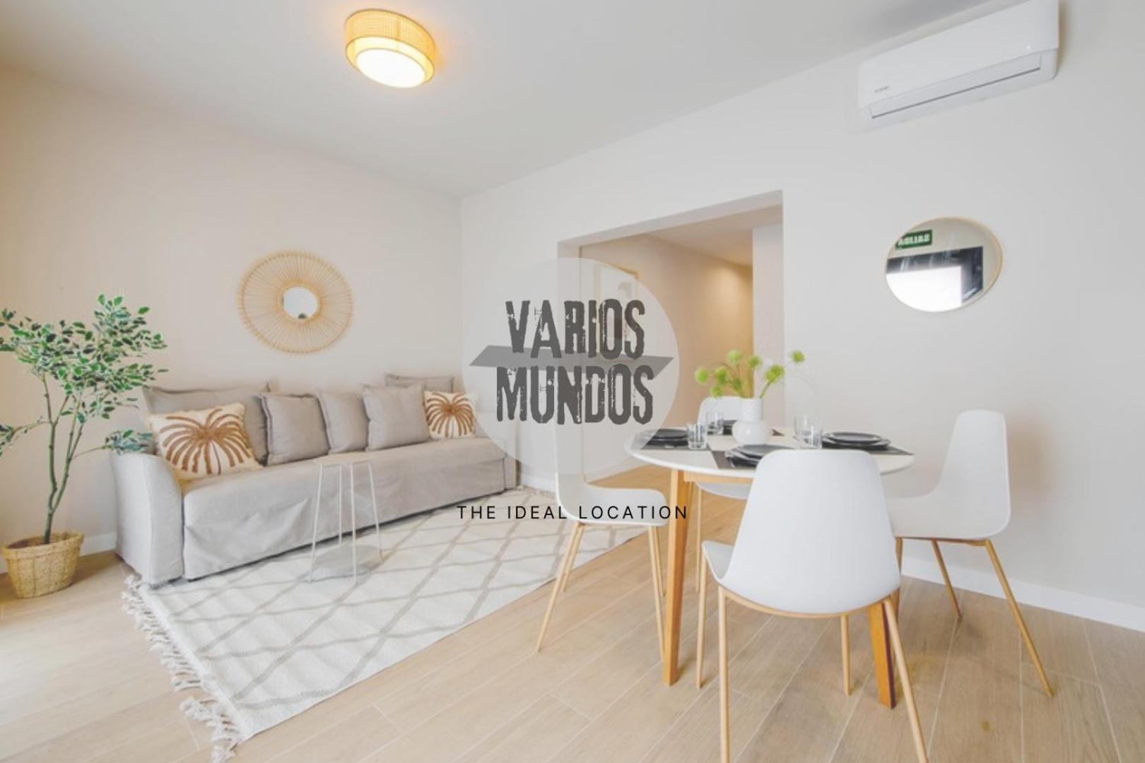 Encanto 8 En La Latina, Mira El Rio Baja E3 Madrid