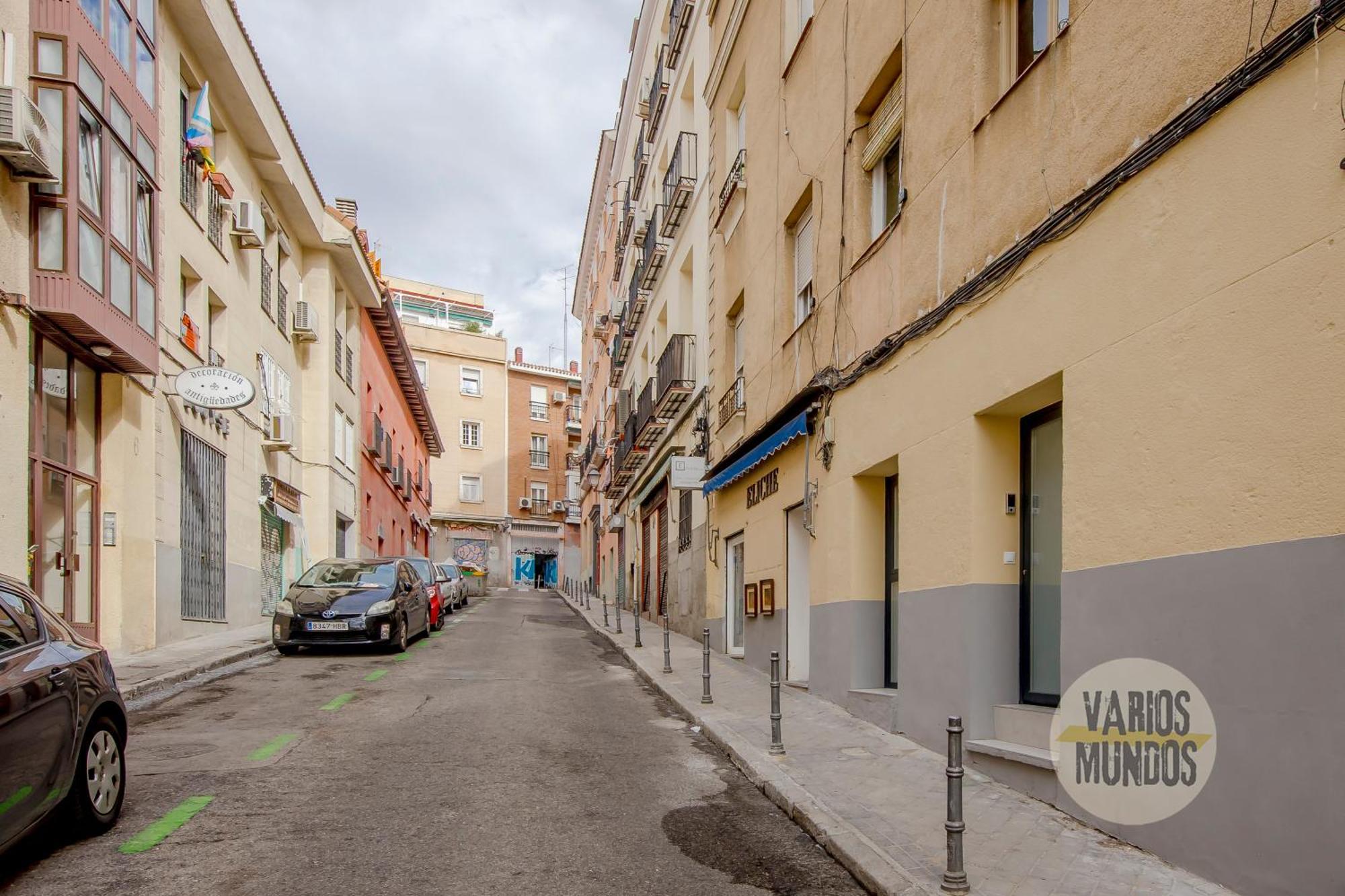 Apartamento Encanto 8 En La Latina, Mira El Rio Baja E3 *