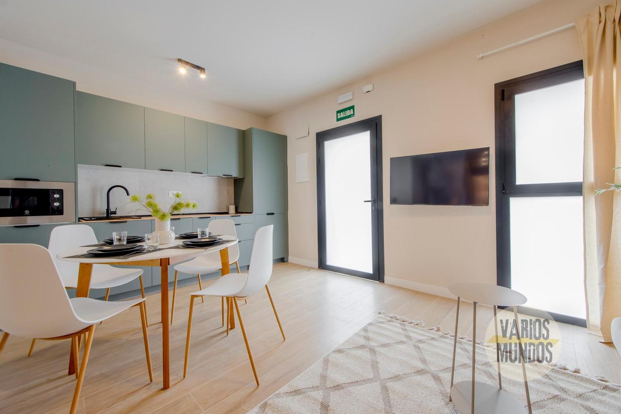 Encanto 8 En La Latina, Mira El Rio Baja E3 Apartamento