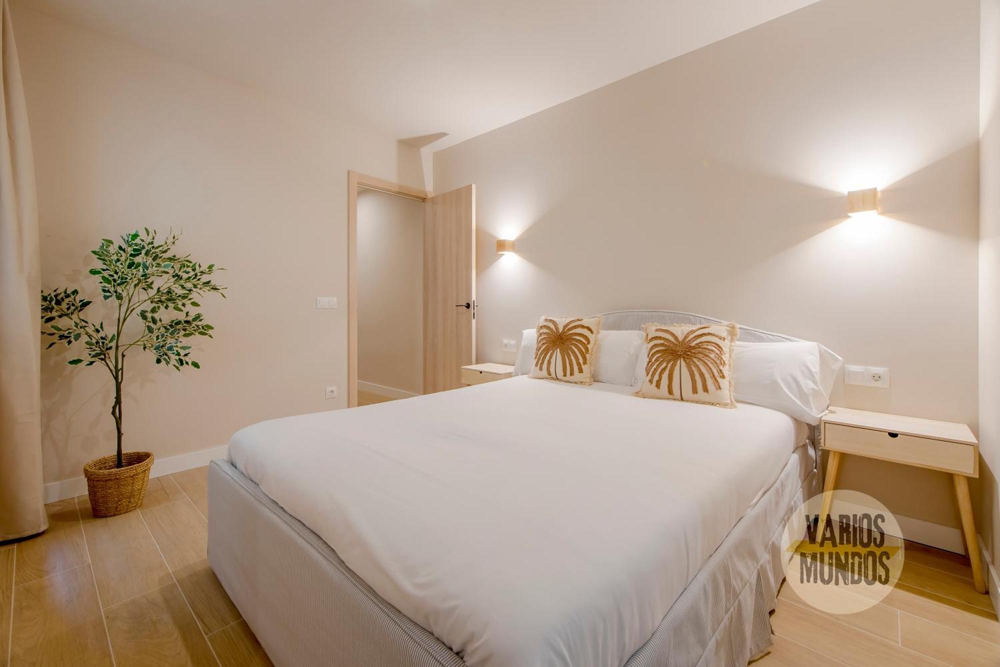 Encanto 8 En La Latina, Mira El Rio Baja E3 Madrid