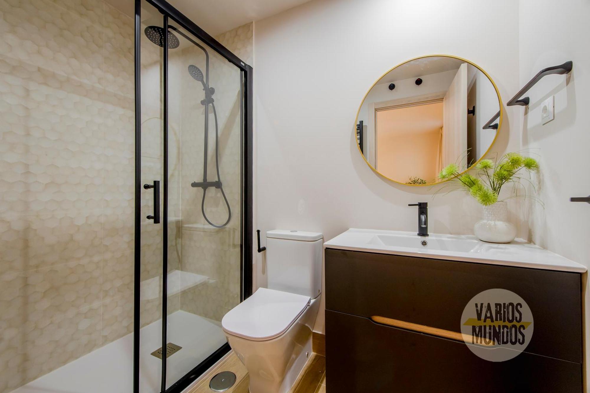 Apartamento Encanto 8 En La Latina, Mira El Rio Baja E3