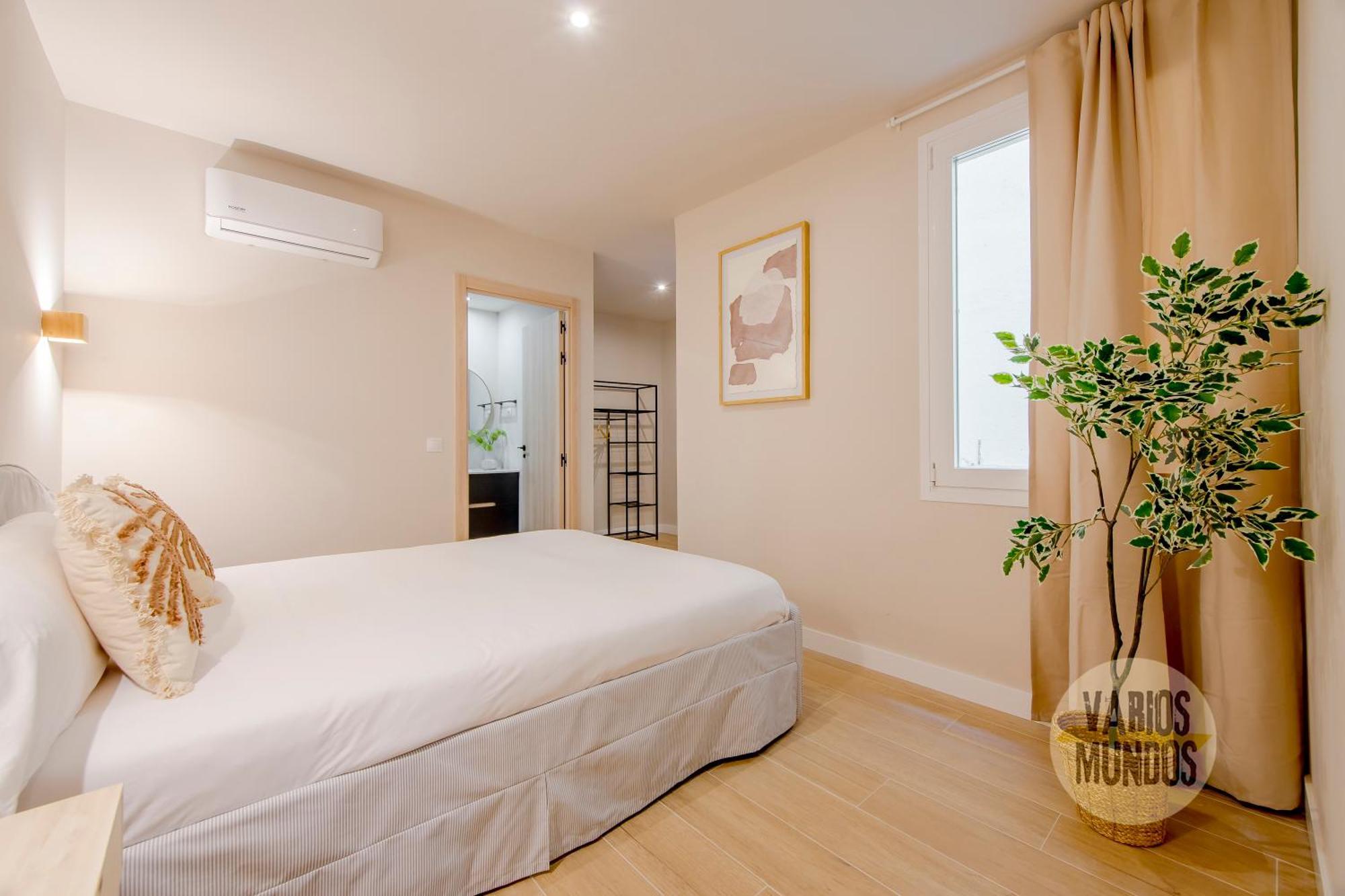 Apartamento Encanto 8 En La Latina, Mira El Rio Baja E3 Madrid