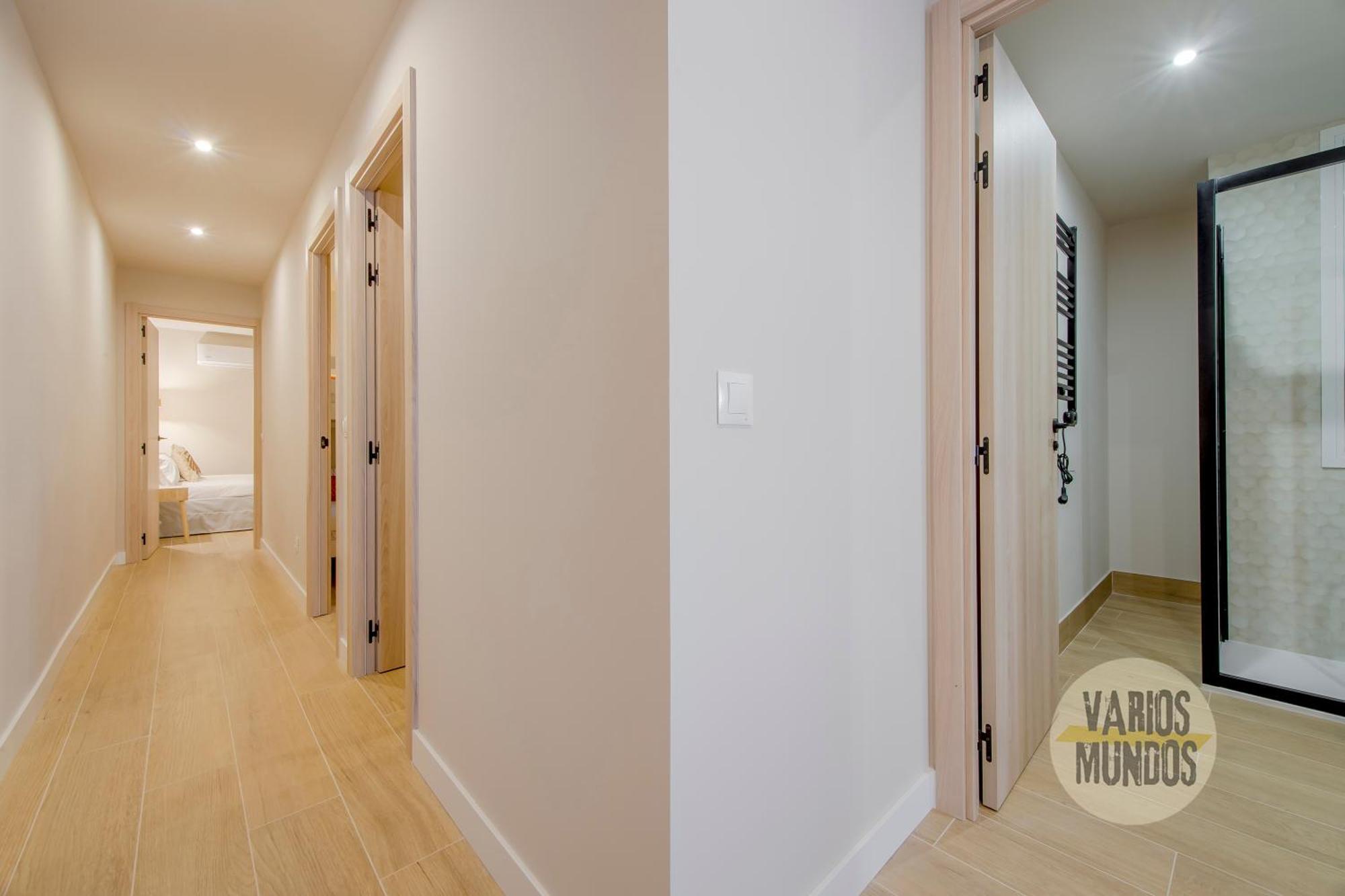 Apartamento Encanto 8 En La Latina, Mira El Rio Baja E3 *