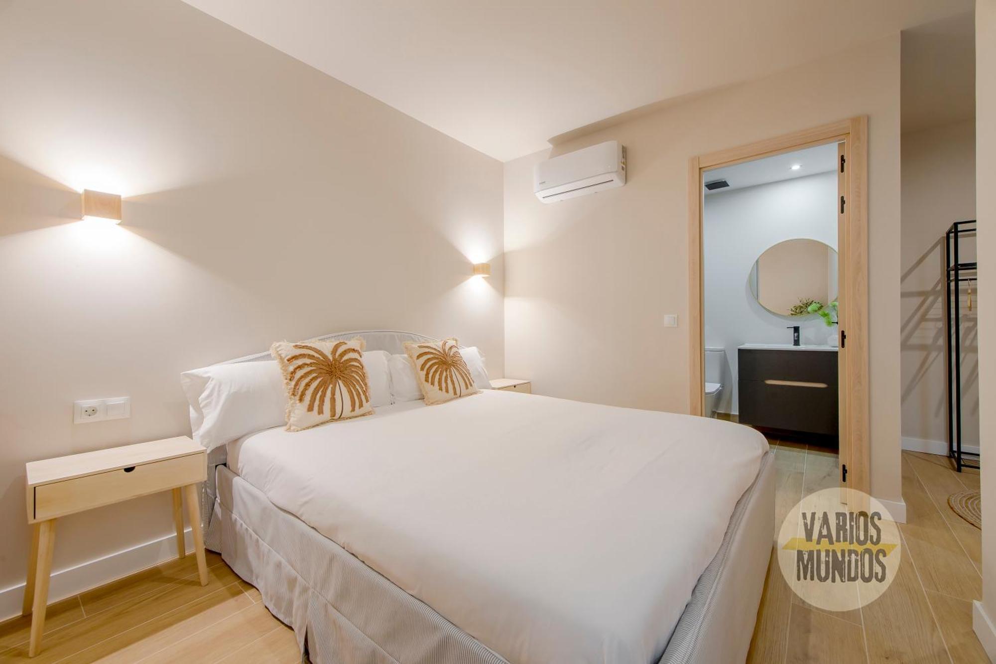 Encanto 8 En La Latina, Mira El Rio Baja E3 Madrid