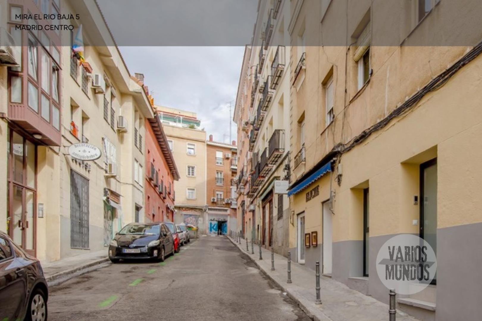 Encanto 8 En La Latina, Mira El Rio Baja E3 Apartamento Madrid