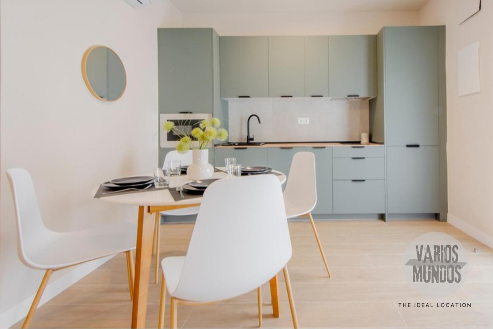 Encanto 8 En La Latina, Mira El Rio Baja E3 Apartamento *