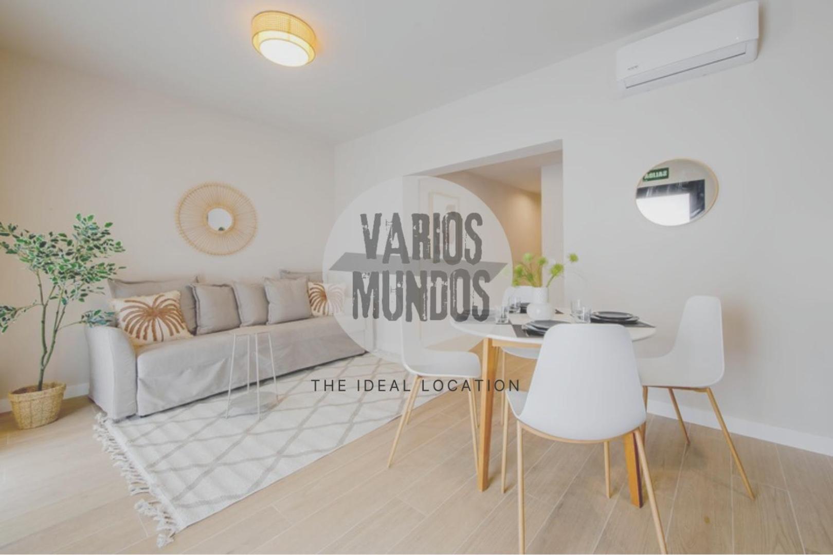 Apartamento Encanto 8 En La Latina, Mira El Rio Baja E3 *