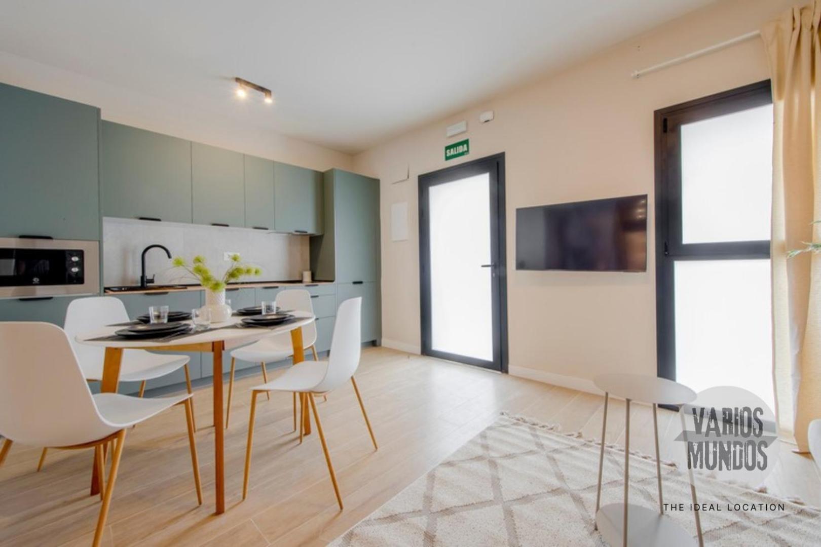 Encanto 8 En La Latina, Mira El Rio Baja E3 Apartamento Madrid