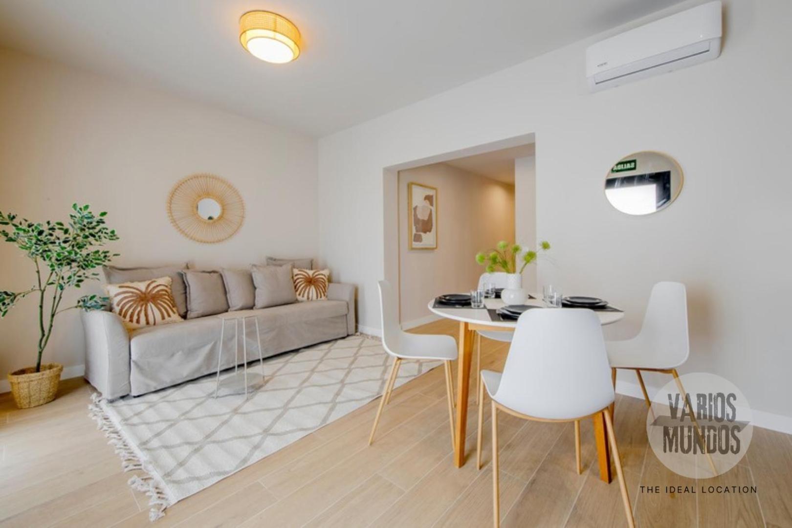 Encanto 8 En La Latina, Mira El Rio Baja E3 * Madrid