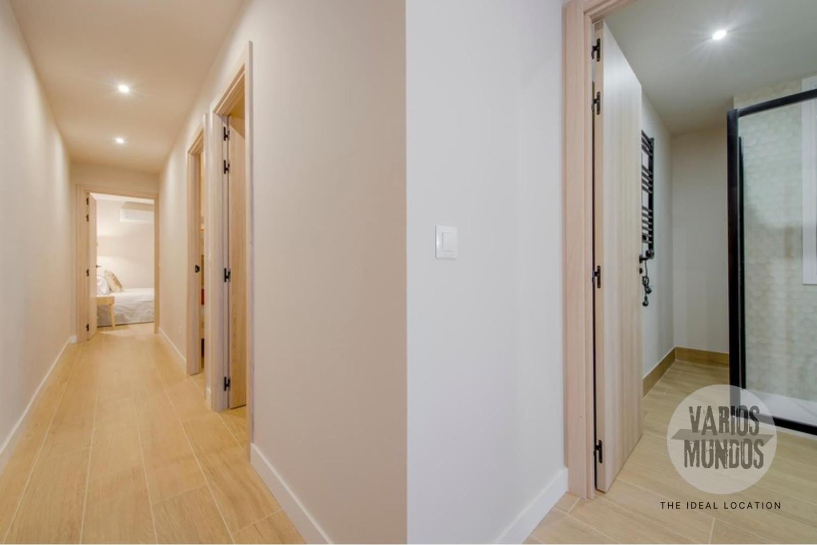 Apartamento Encanto 8 En La Latina, Mira El Rio Baja E3