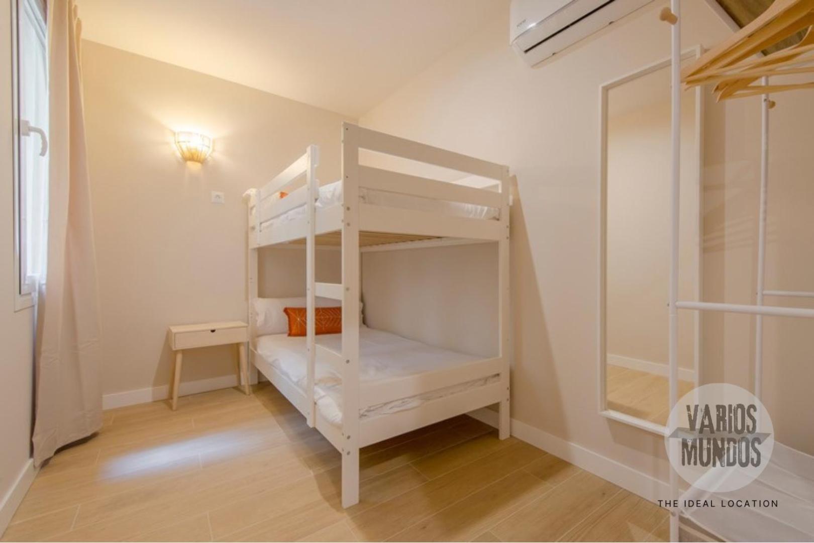 Apartamento Encanto 8 En La Latina, Mira El Rio Baja E3 *