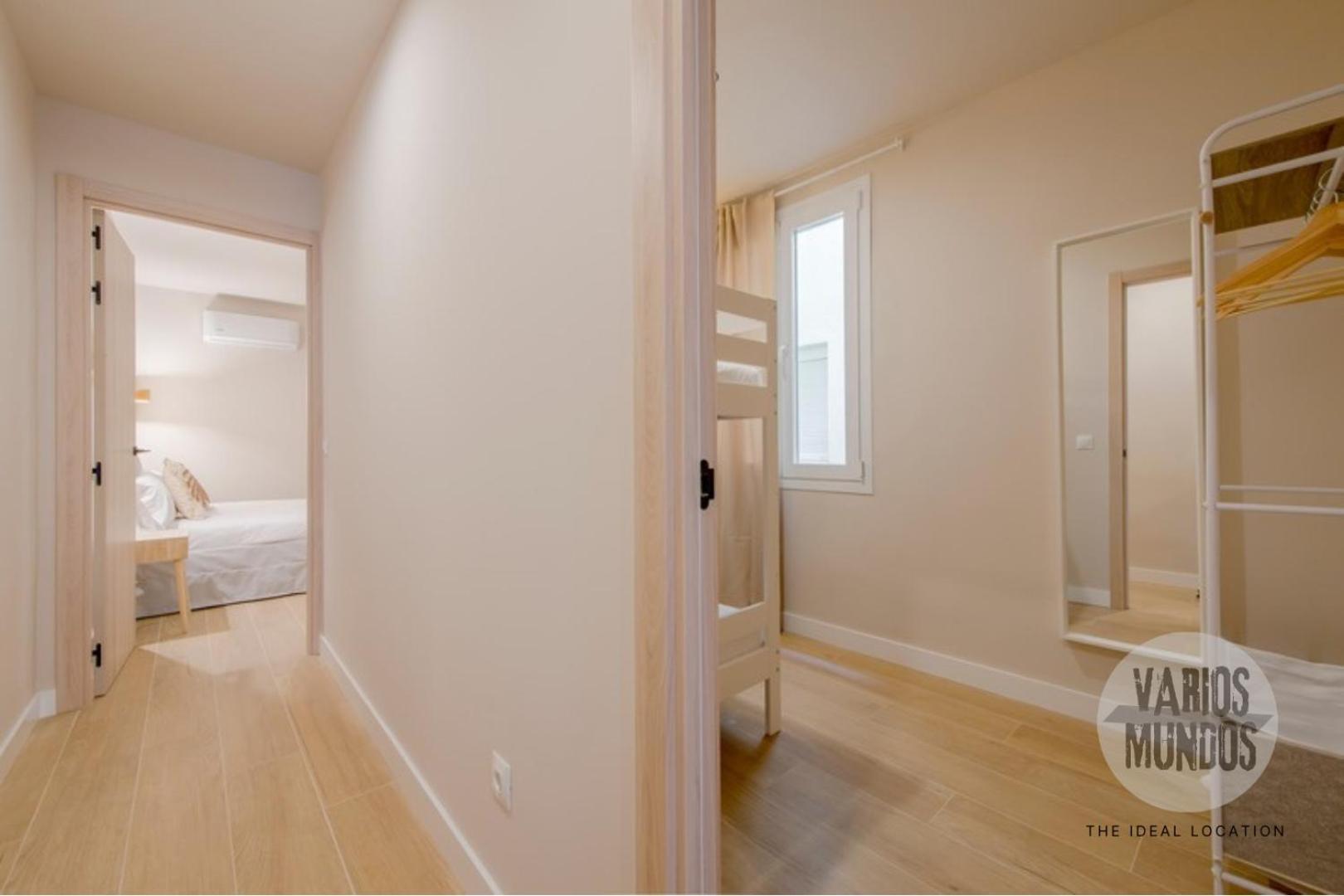 Apartamento Encanto 8 En La Latina, Mira El Rio Baja E3