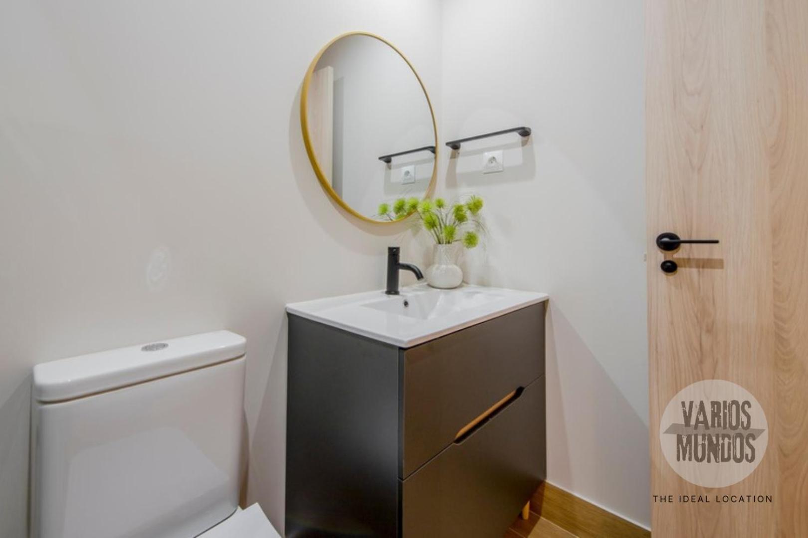 Apartamento Encanto 8 En La Latina, Mira El Rio Baja E3 *