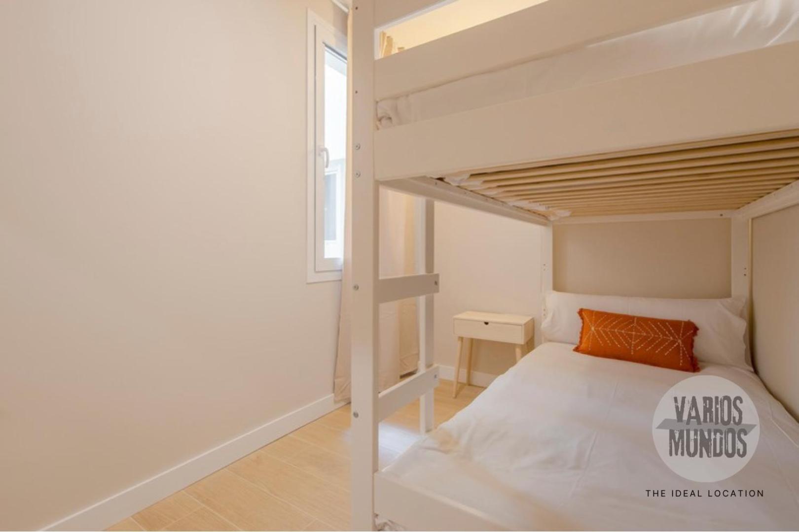 Apartamento Encanto 8 En La Latina, Mira El Rio Baja E3 *