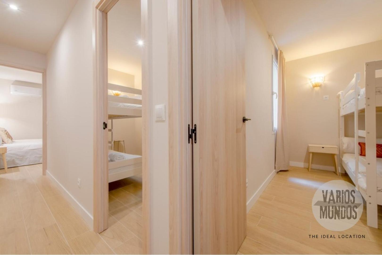 Encanto 8 En La Latina, Mira El Rio Baja E3 Apartamento Madrid