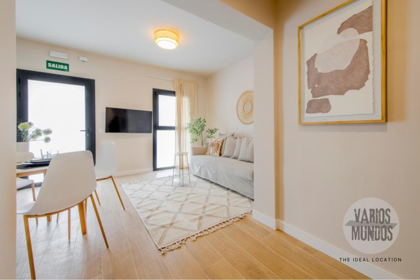 Encanto 8 En La Latina, Mira El Rio Baja E3 Apartamento